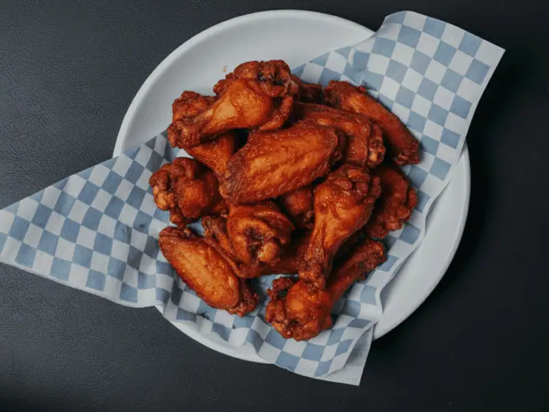 Wednesday Wing Night - 1 lb for $7.99
