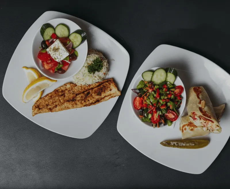 Restaurant Atmosphere