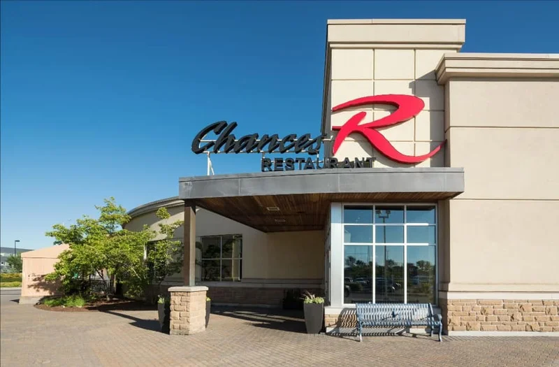 Chances R' West - Fish and Chips