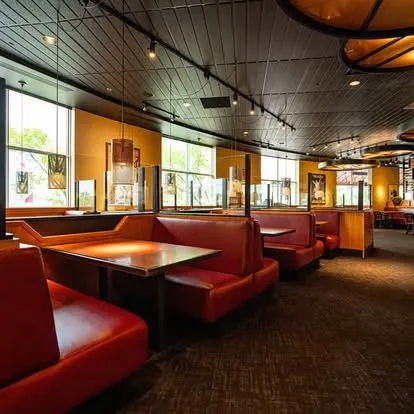 Restaurant Atmosphere