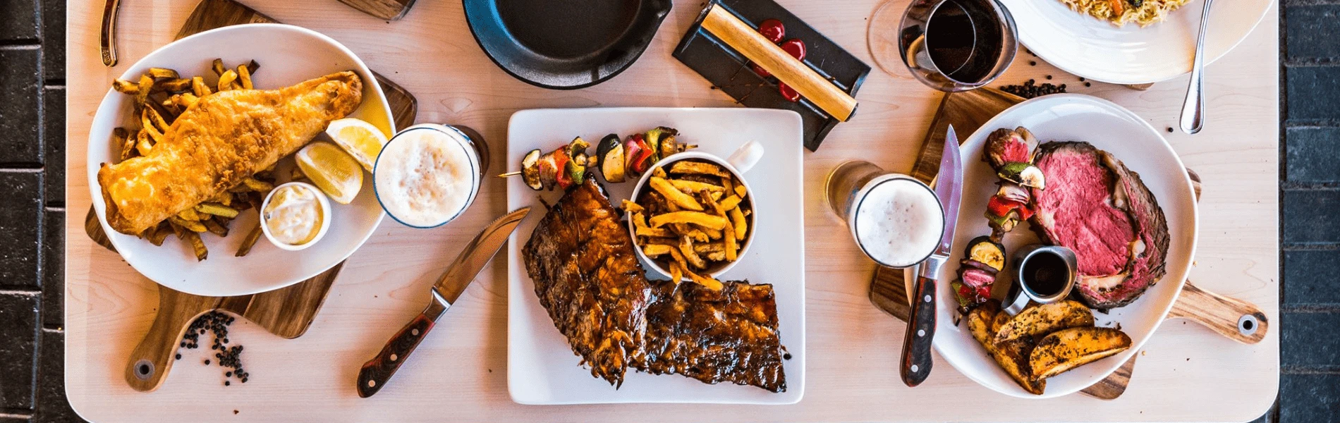 Chances R' West Restaurant